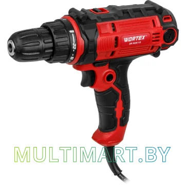Дрель-шуруповерт Wortex DR 1025-1 D